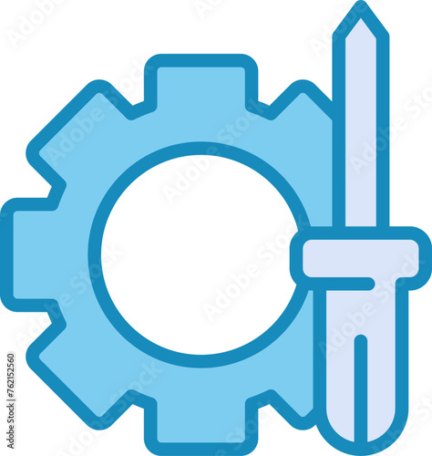 Spanner Vector Icon