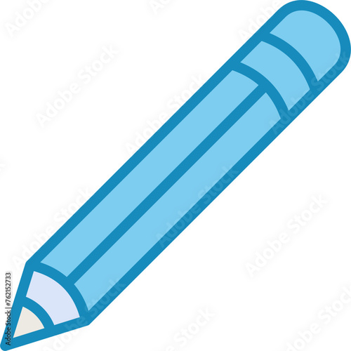 Pencil Vector Icon