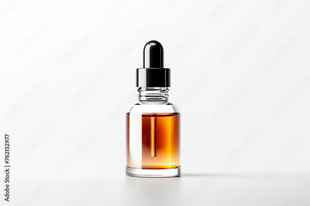 Close-up of bottles with cosmetic aromatic oil. Cosmetics. Body care Close-up of bottles with cosmetic aromatic oil. Cosmetics. Body care