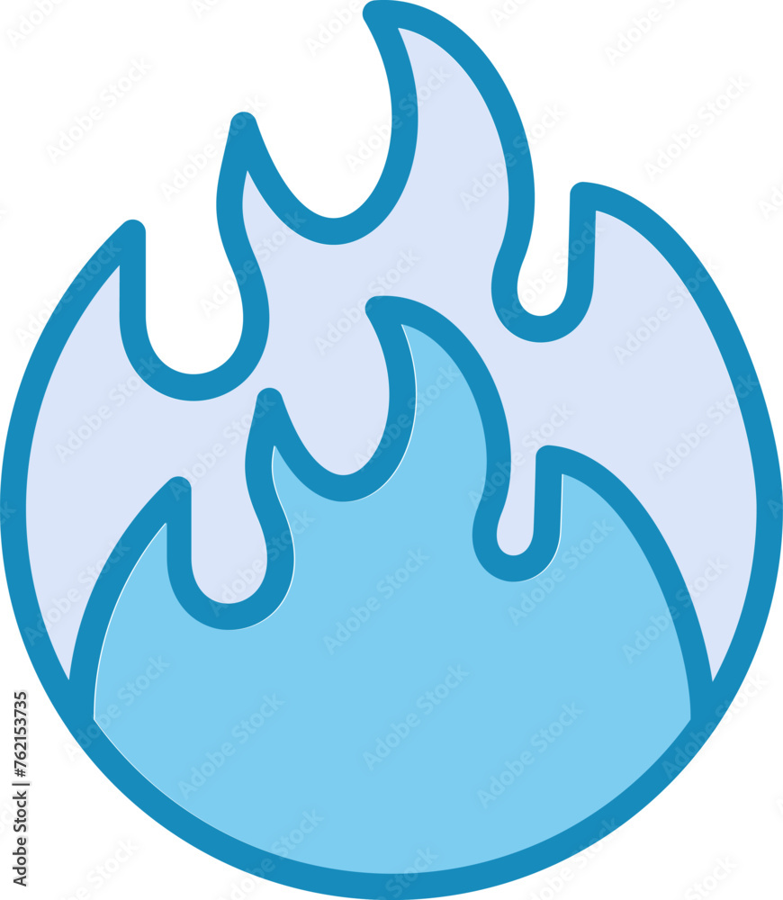 Fire Vector Icon Fire Vector Icon