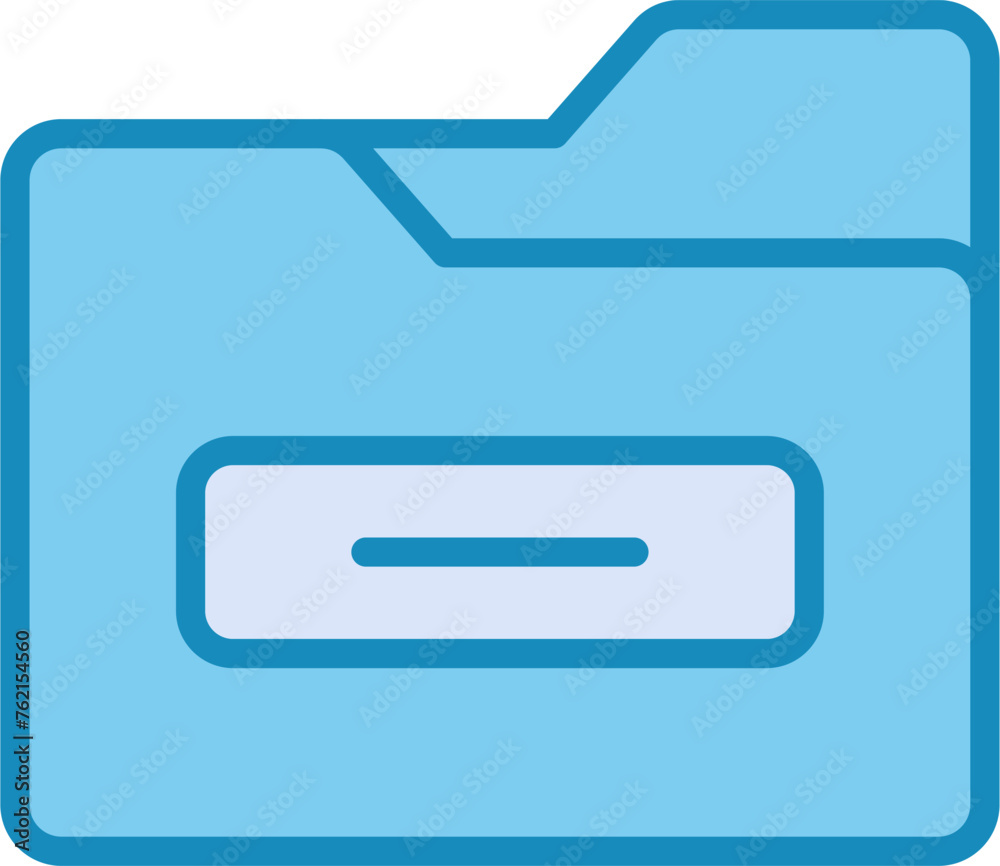 File Folder Vector Icon File Folder Vector Icon