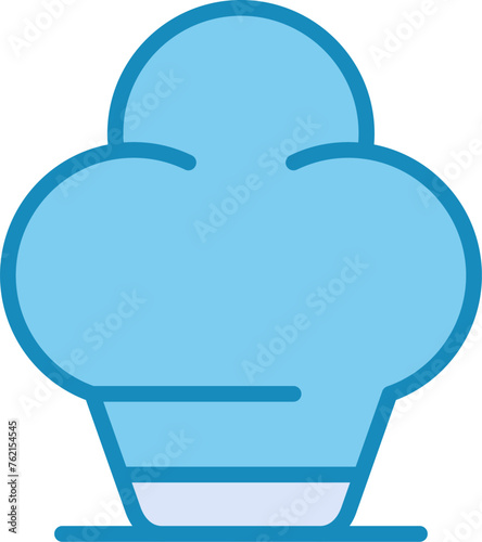 Chef Hat Vector Icon