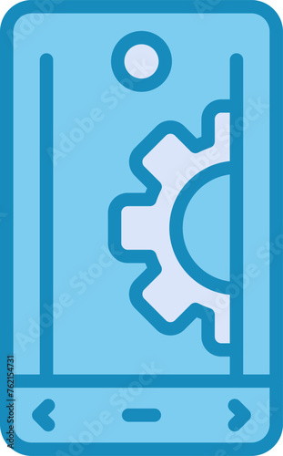 Smartphone Vector Icon