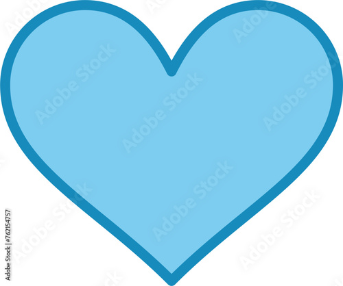 Heart Vector Icon