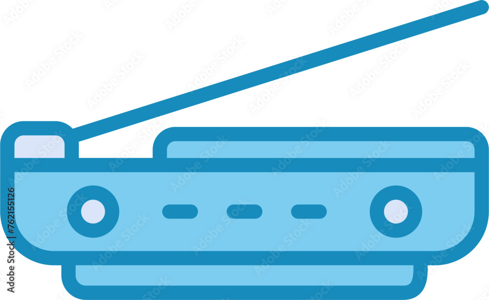 Scanner Vector Icon