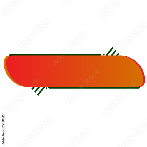 Set of modern organic shapes. Fluid vector trendy elements. Text Vector Geometric Shapes Button Design Background