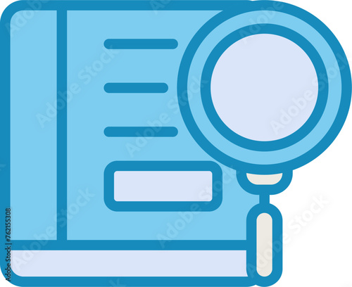 Encyclopedia Vector Icon