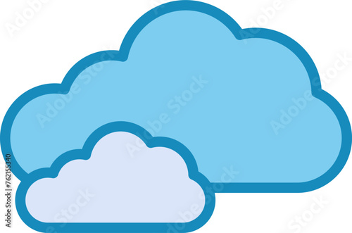 Cloud Vector Icon
