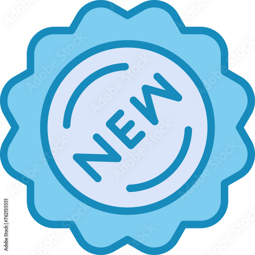 New Vector Icon