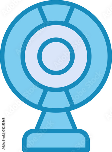 Webcam Vector Icon