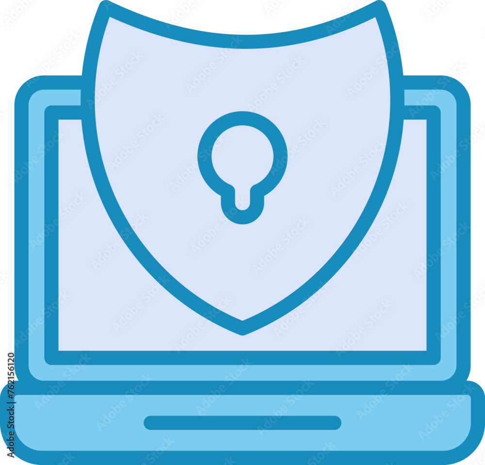 Antivirus Software Vector Icon Antivirus Software Vector Icon