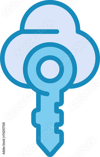 Cloud Vector Icon