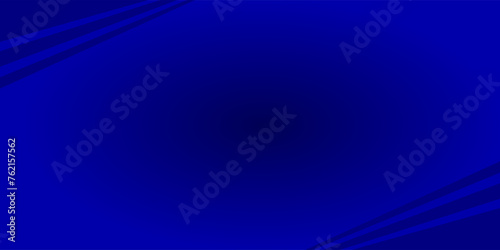 sleek navy blue background, seamlessly blending abstract elements, shadows, and gradients. This artistic banner, void of any human presence, perfectly captures the essence of technology and social