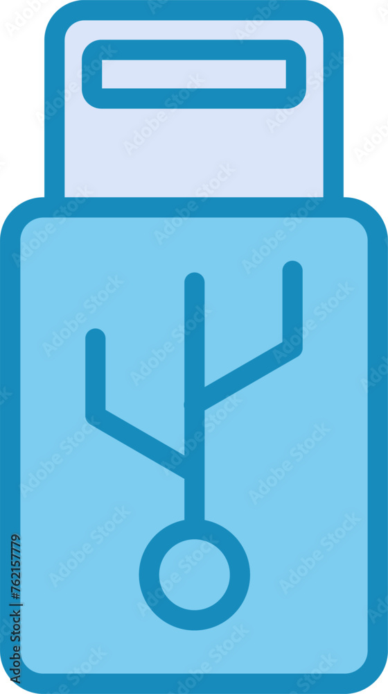 Usb Vector Icon