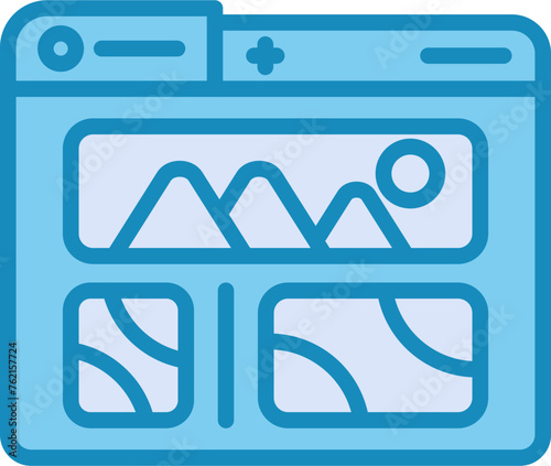 Images Vector Icon