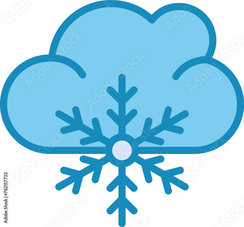 Cloud Vector Icon
