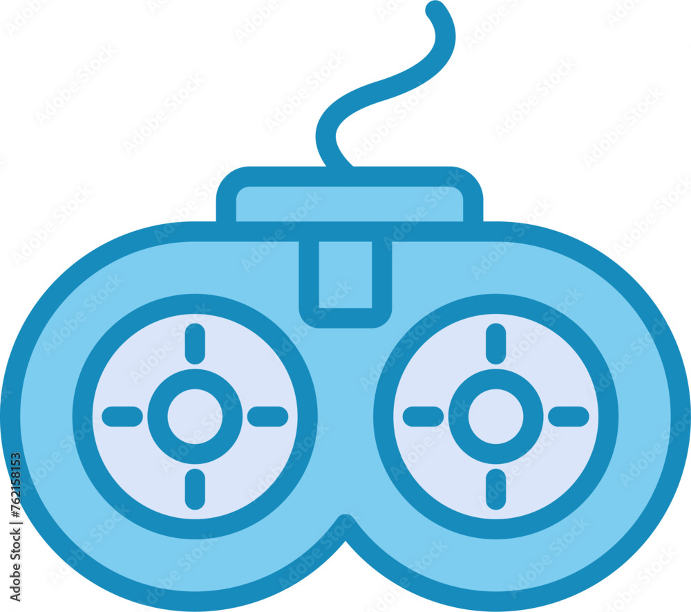 Joystick Vector Icon Joystick Vector Icon
