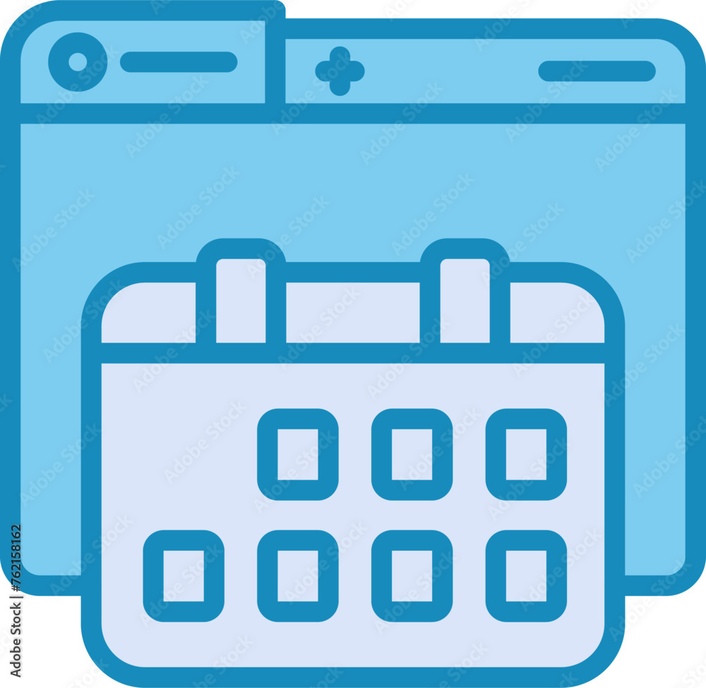 Calendar Vector Icon Calendar Vector Icon
