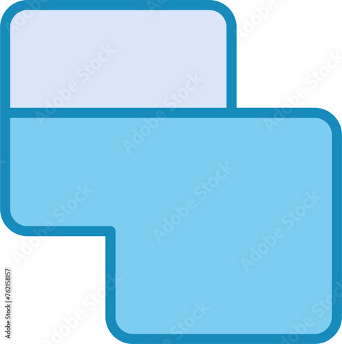 Merge Vector Icon