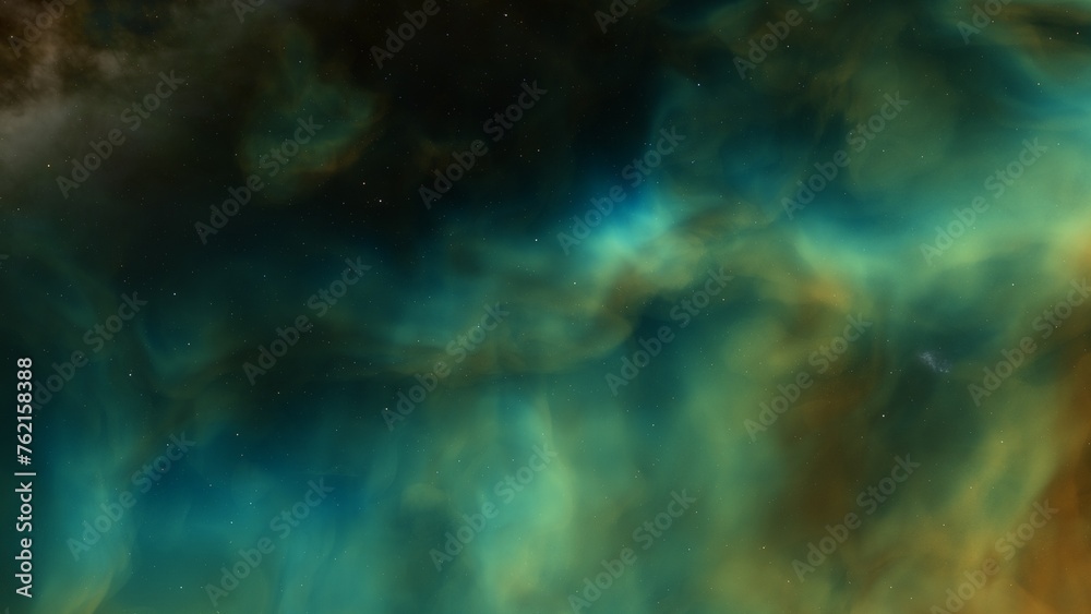 Cosmic background with a blue purple nebula and stars
Cosmic background with a blue purple nebula and stars
