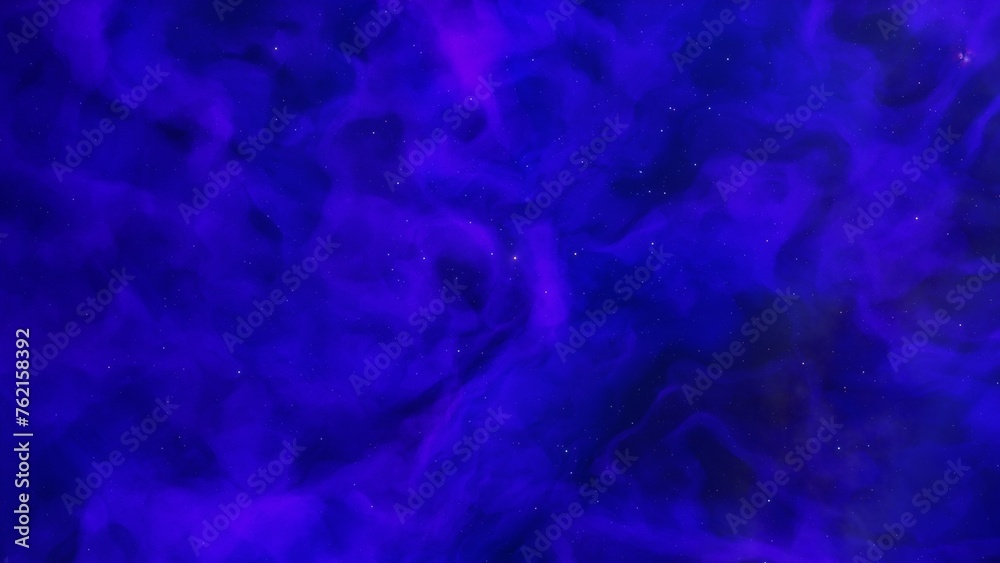 Cosmic background with a blue purple nebula and stars
Cosmic background with a blue purple nebula and stars