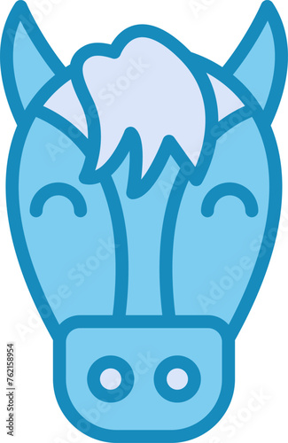 Horse Vector Icon