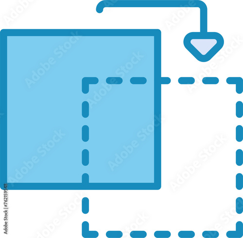 Background Vector Icon