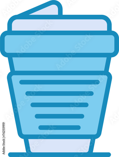 Coffee Vector Icon