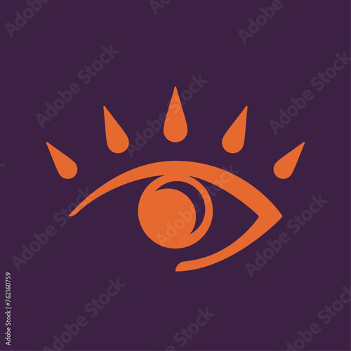 Awakening Logo | Eye Logo