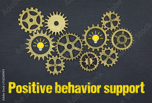 Positive behavior support