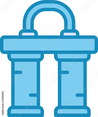Water filter Vector Icon