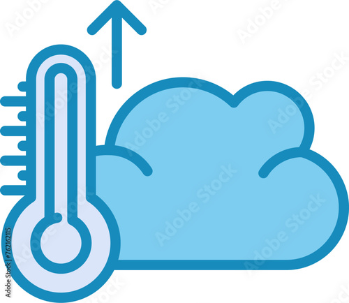 Cloud Vector Icon