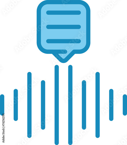Digital Voice Recorder Vector Icon