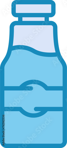 Milk Vector Icon