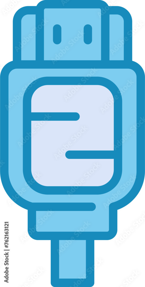 Hdmi Vector Icon