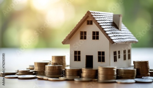 Real Estate Investment and Savings