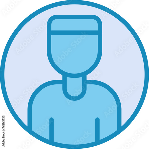 Users Alt Vector Icon