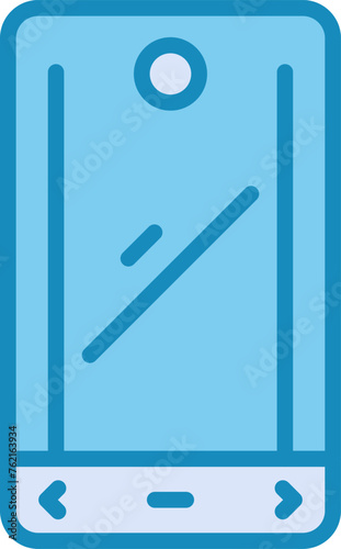 Smartphone Vector Icon