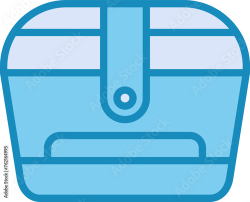 Chest Vector Icon