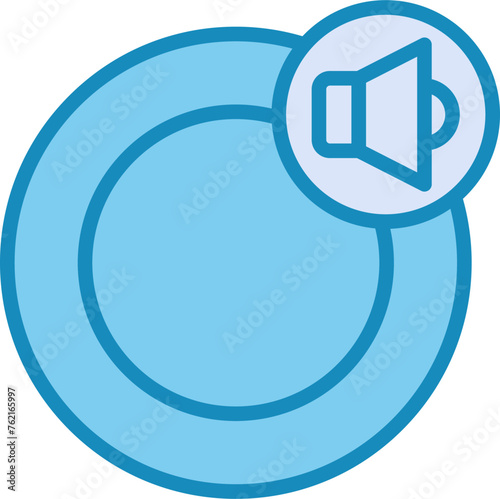 Sound Ports Vector Icon