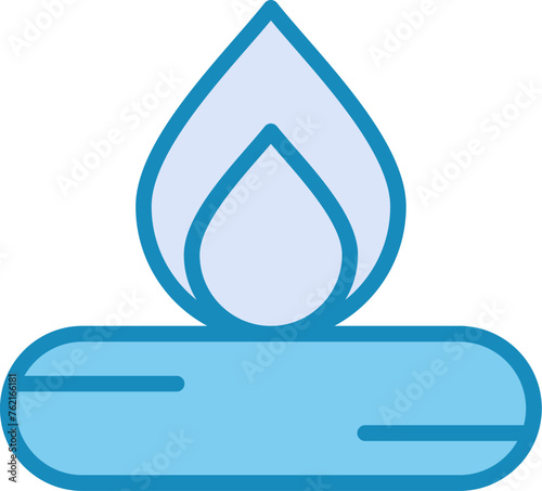 Fire Vector Icon