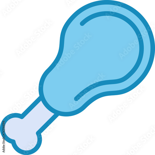 Chicken Vector Icon