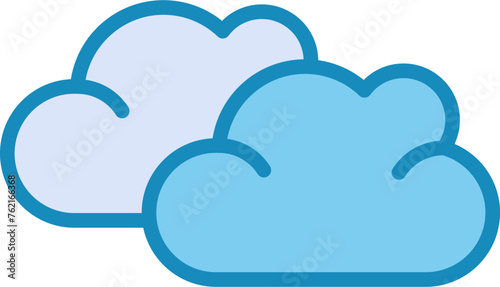Cloud Vector Icon