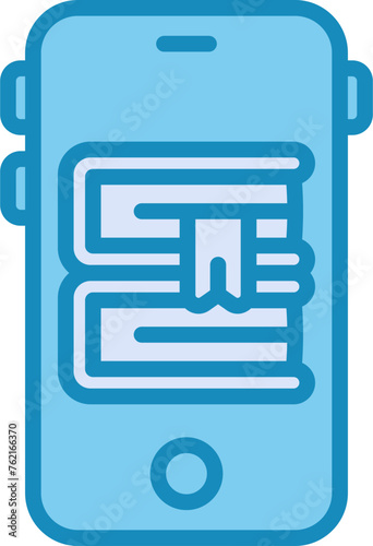 Mobile Vector Icon
