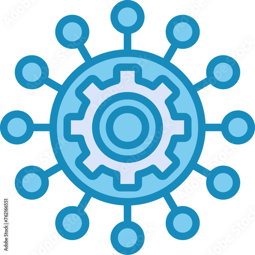 Functionality Vector Icon