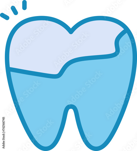 Tooth Vector Icon