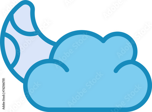 Cloud Vector Icon