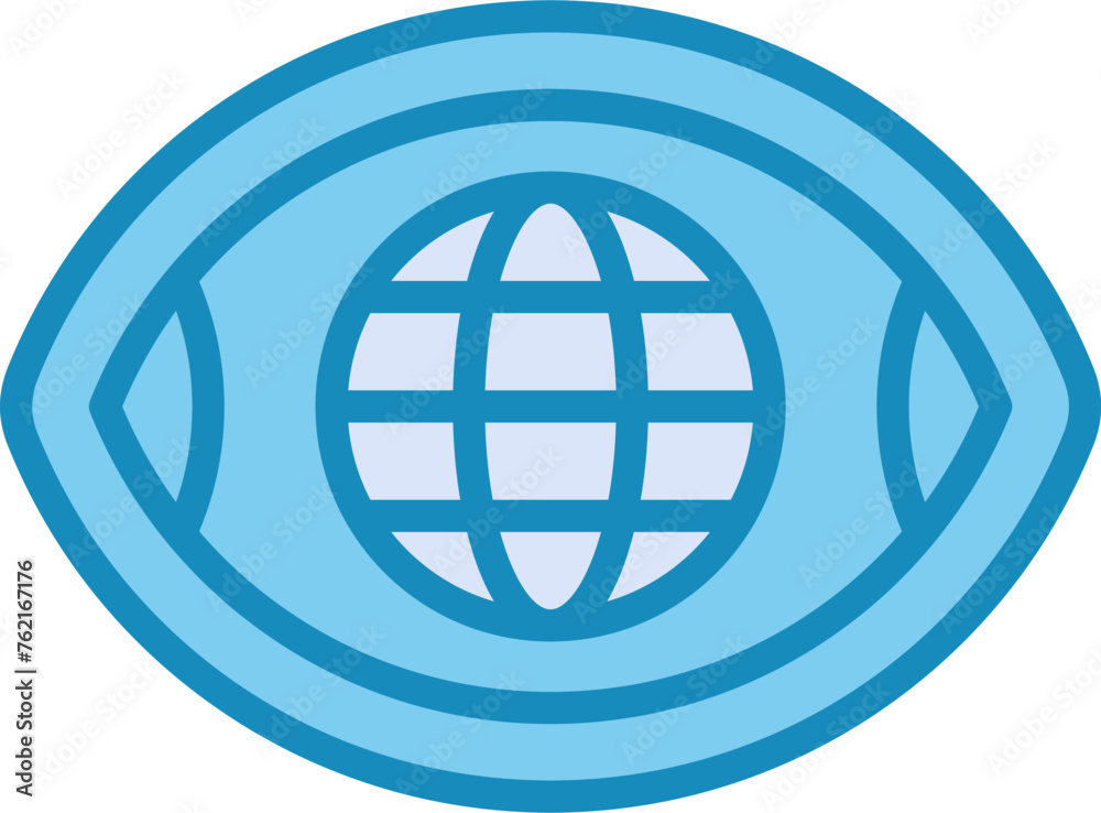 Eye Vector Icon Eye Vector Icon