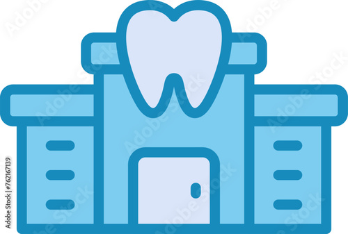 Dentist Vector Icon