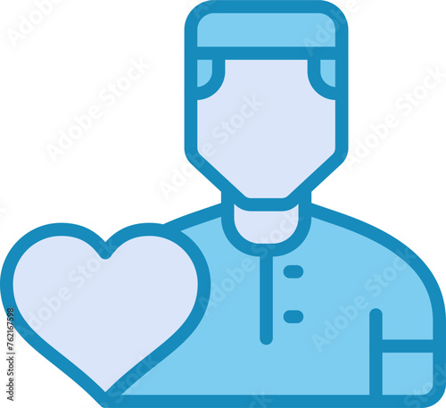Human Sport Vector Icon